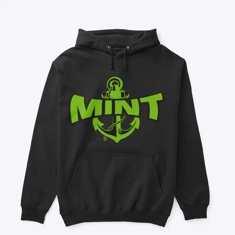 MINT classic logo hoodie