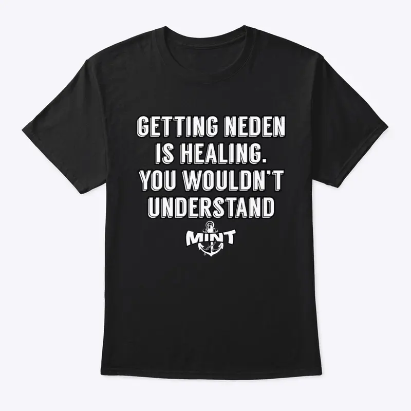 Healing Neden tee