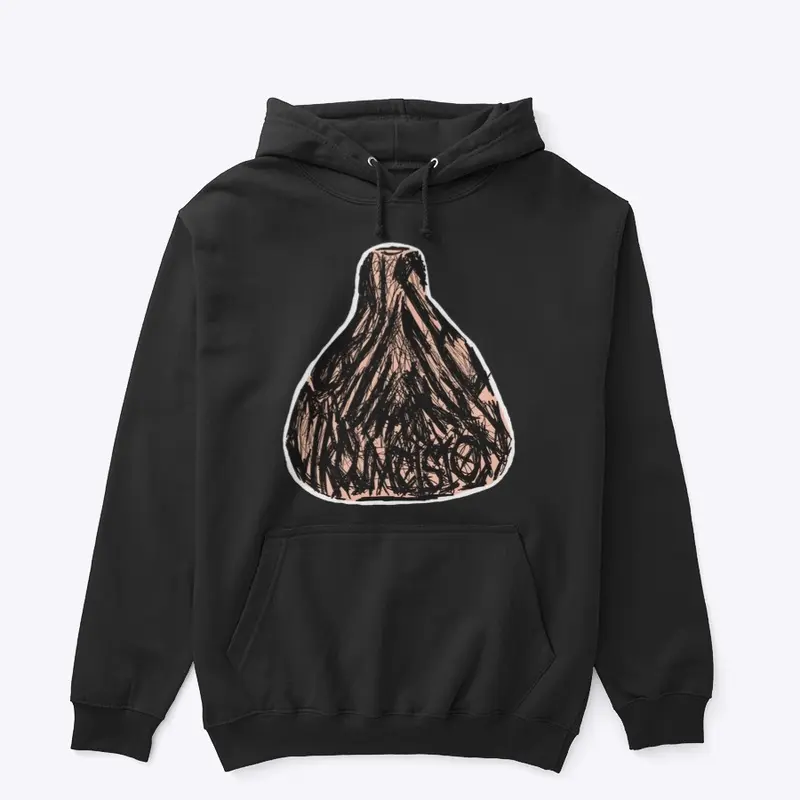 Blunt Force Circumcision flesh hoodie