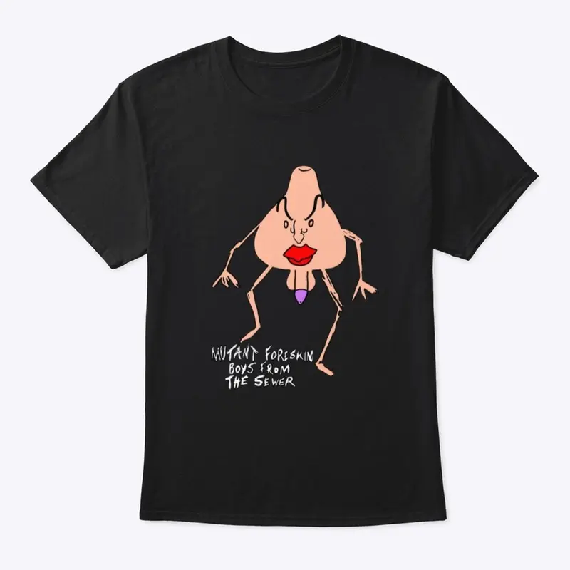 BFC Mutant Foreskin Boys Tee