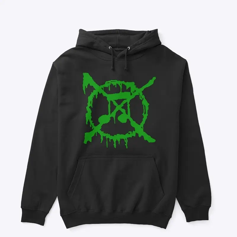 Anti-Music Hoodie