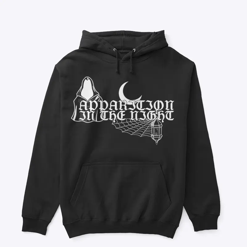 Apparition in the Night Hoodie