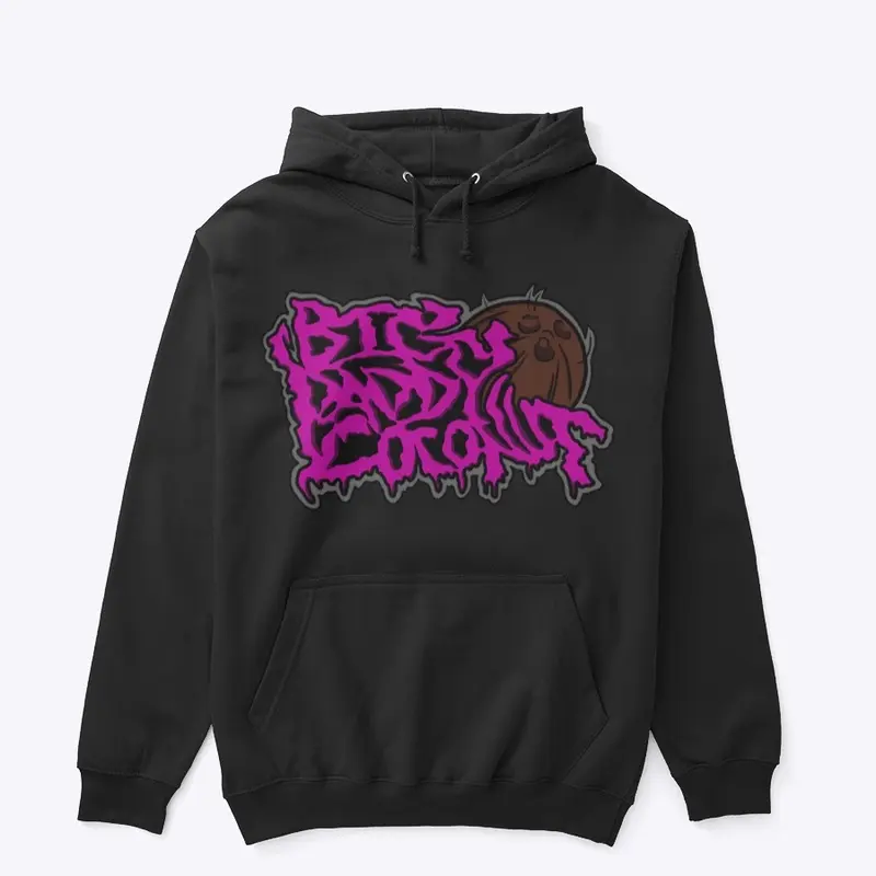 Big Daddy Coconut Hoodie